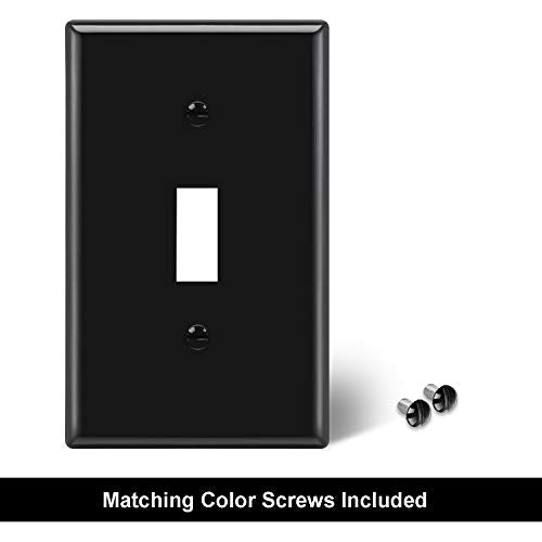 Steppe Fish - Single Toggle Switch Plates - Wall Plates & Outlet Covers